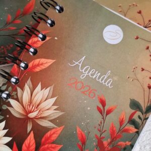 Agenda Designerie 2026 (a5)