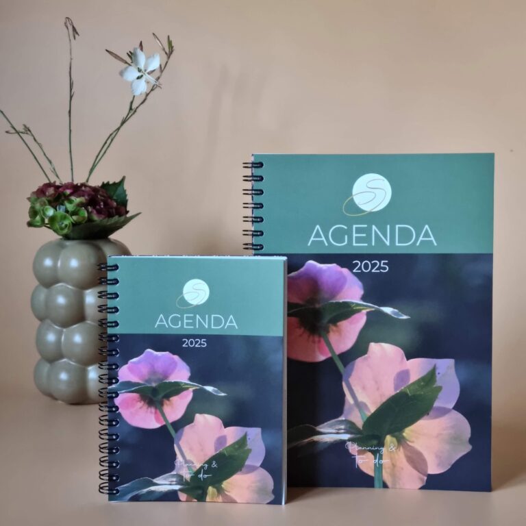 Agenda's Designerie 2025