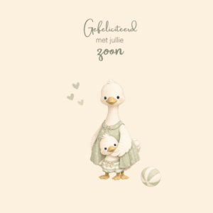 The Goose Family 2600100