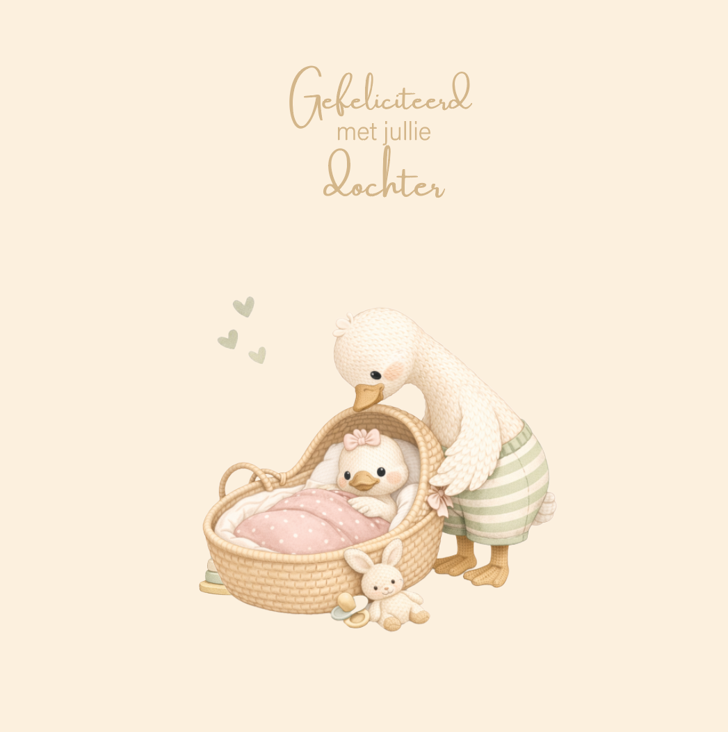 The Goose Family 2600101