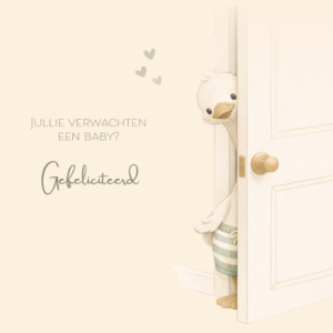 The Goose Family 2600103 zwangerschap