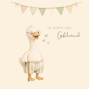 The Goose Family 2600105 opa