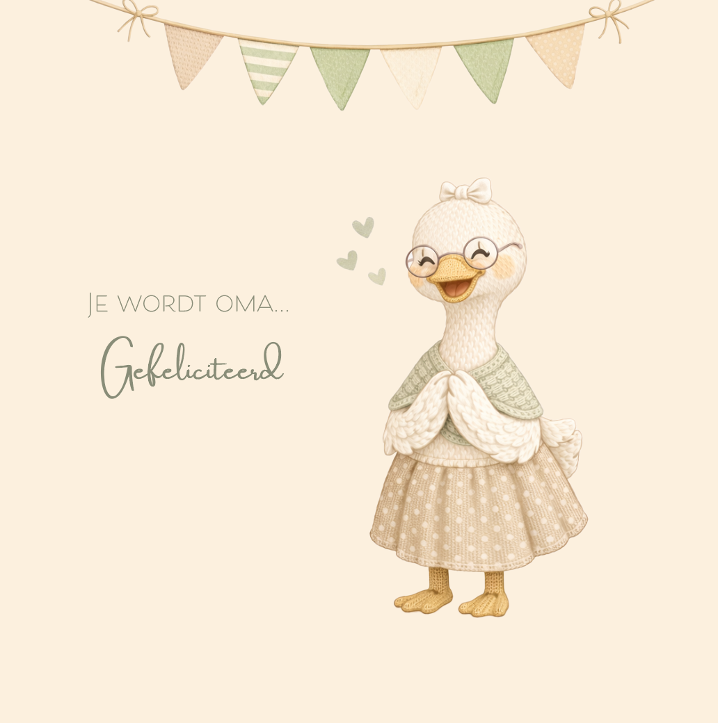 The Goose Family 2600106