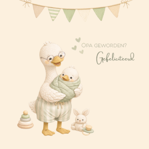 The Goose Family 2600108 opa